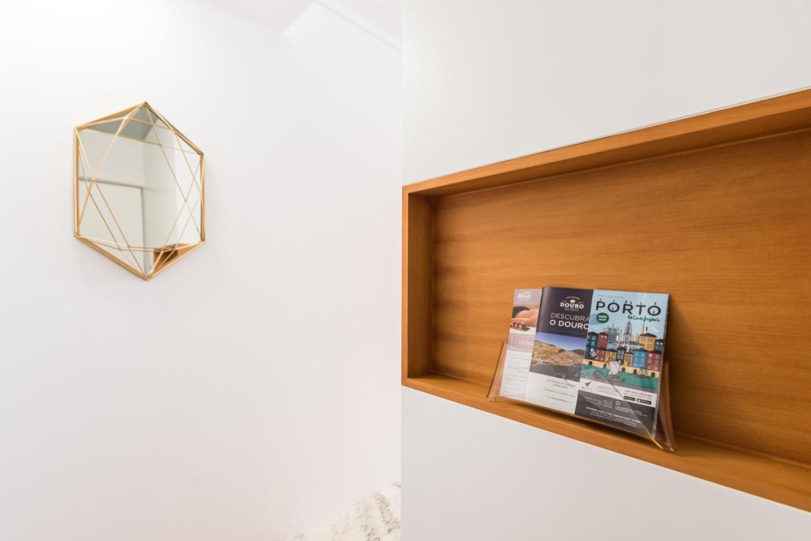 Appartement Guestready - The Citrus Glaze At The Terrace à OOporto Extérieur photo
